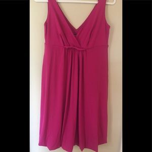 New Knit Dress by Allen B. Sz S/M